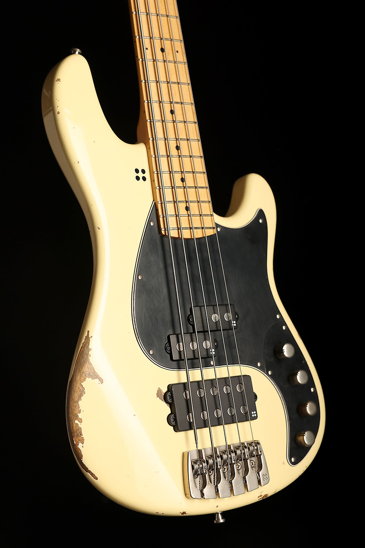 Sandberg VM5 Aged Cream, Maple