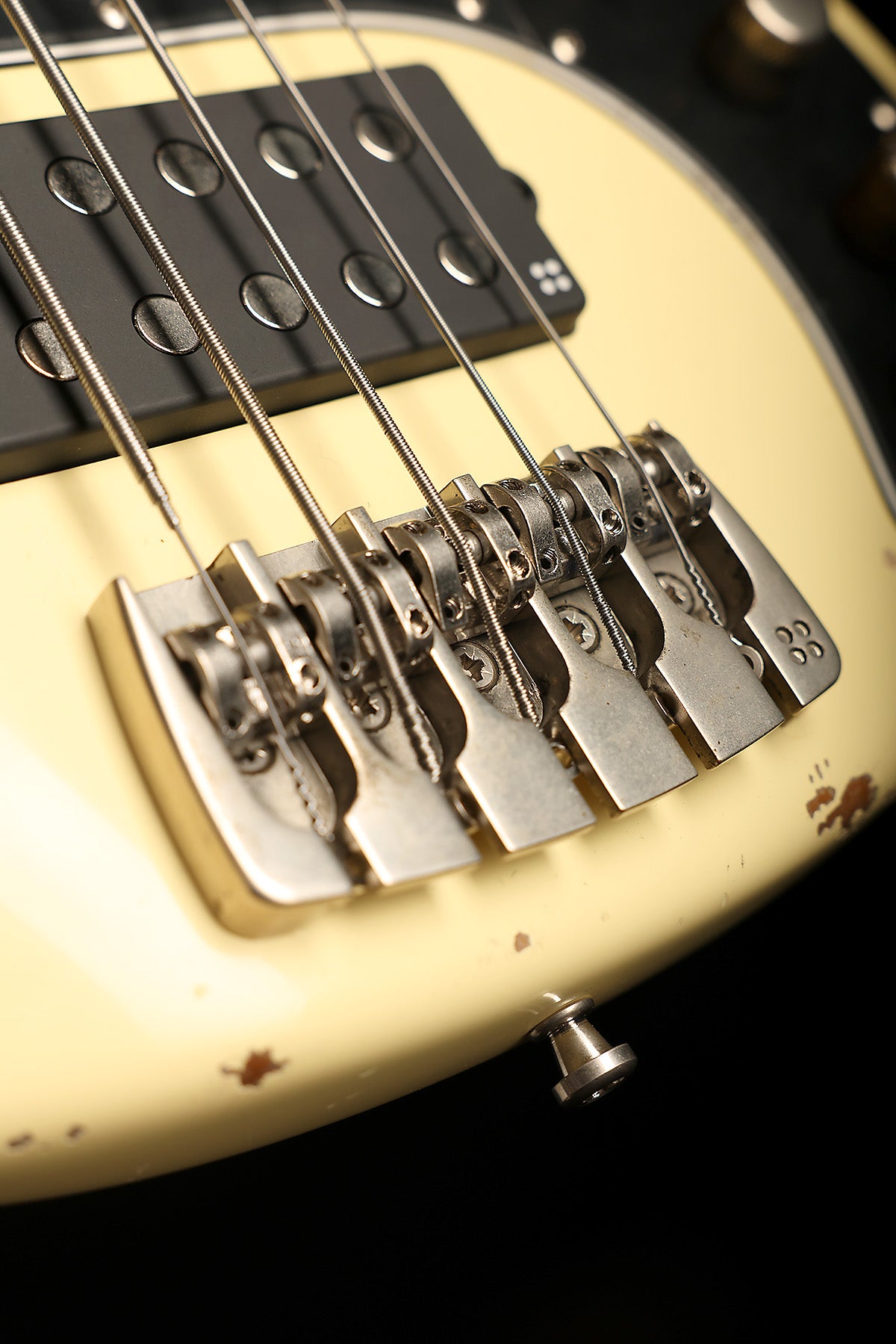 Sandberg VM5 Aged Cream, Maple