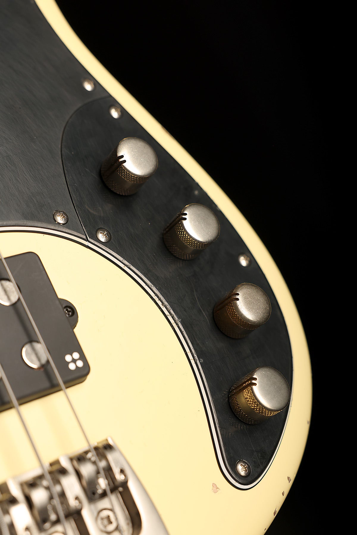 Sandberg VM5 Aged Cream, Maple