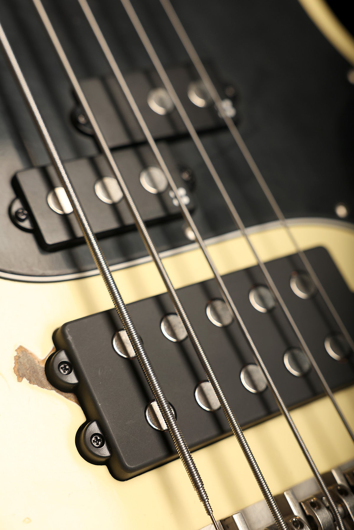 Sandberg VM5 Aged Cream, Maple