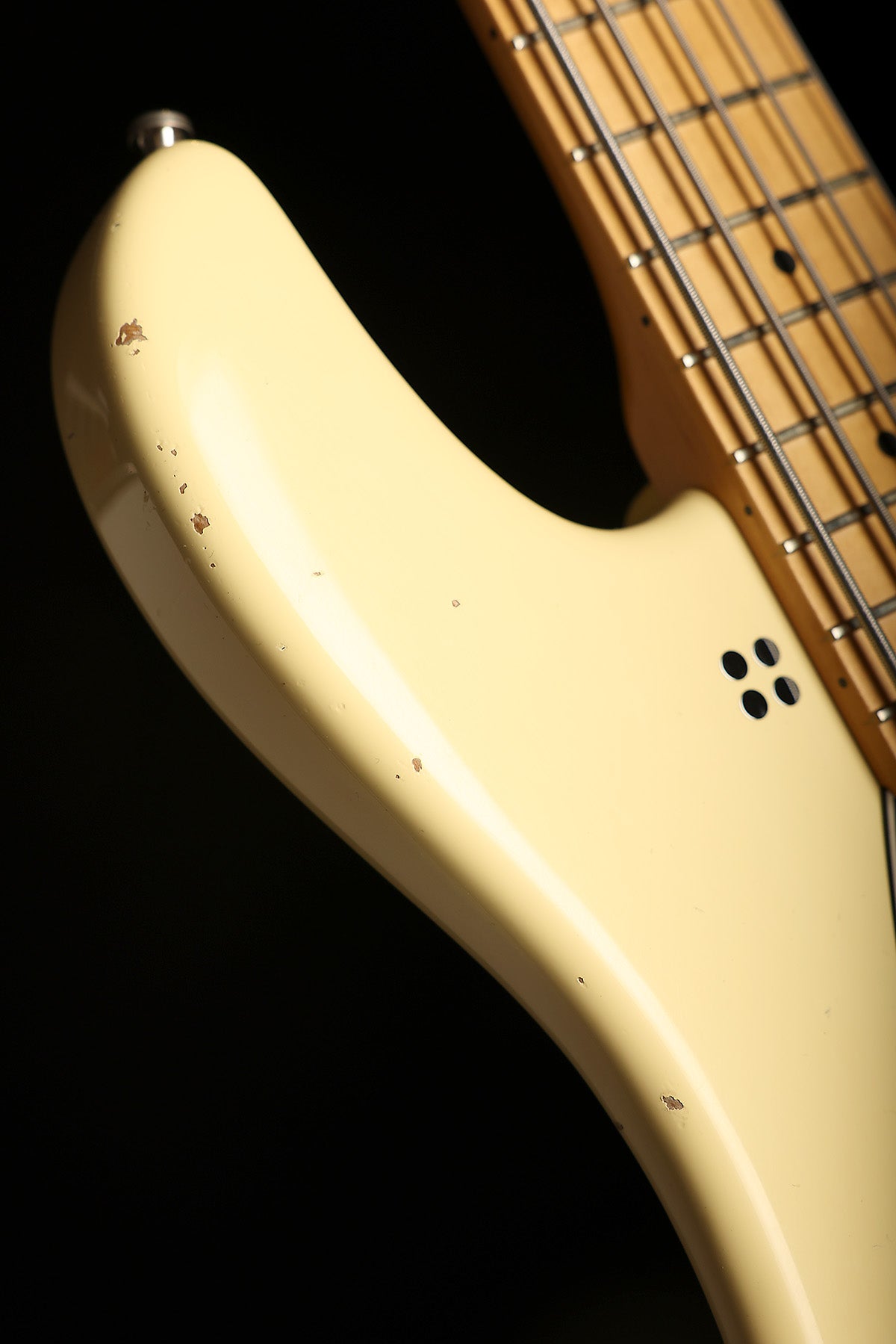 Sandberg VM5 Aged Cream, Maple