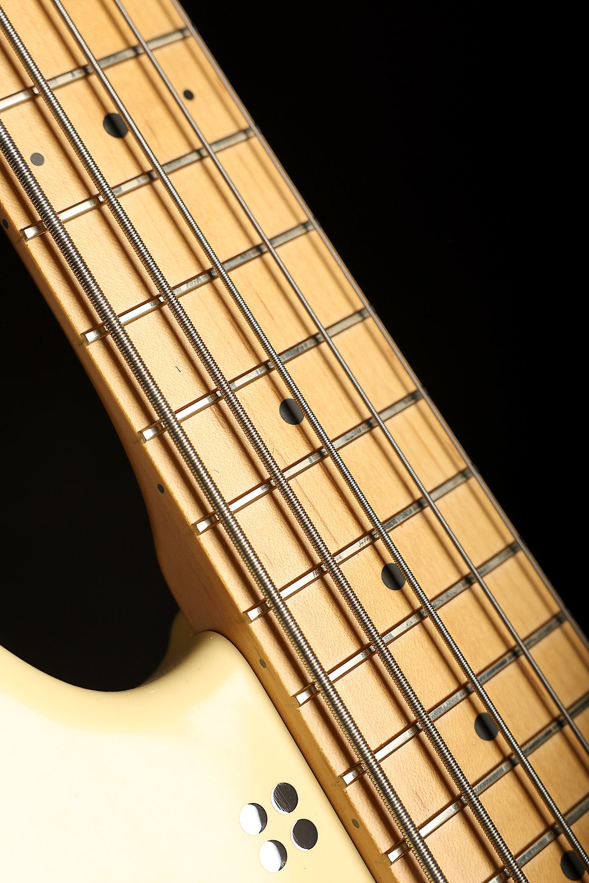 Sandberg VM5 Aged Cream, Maple