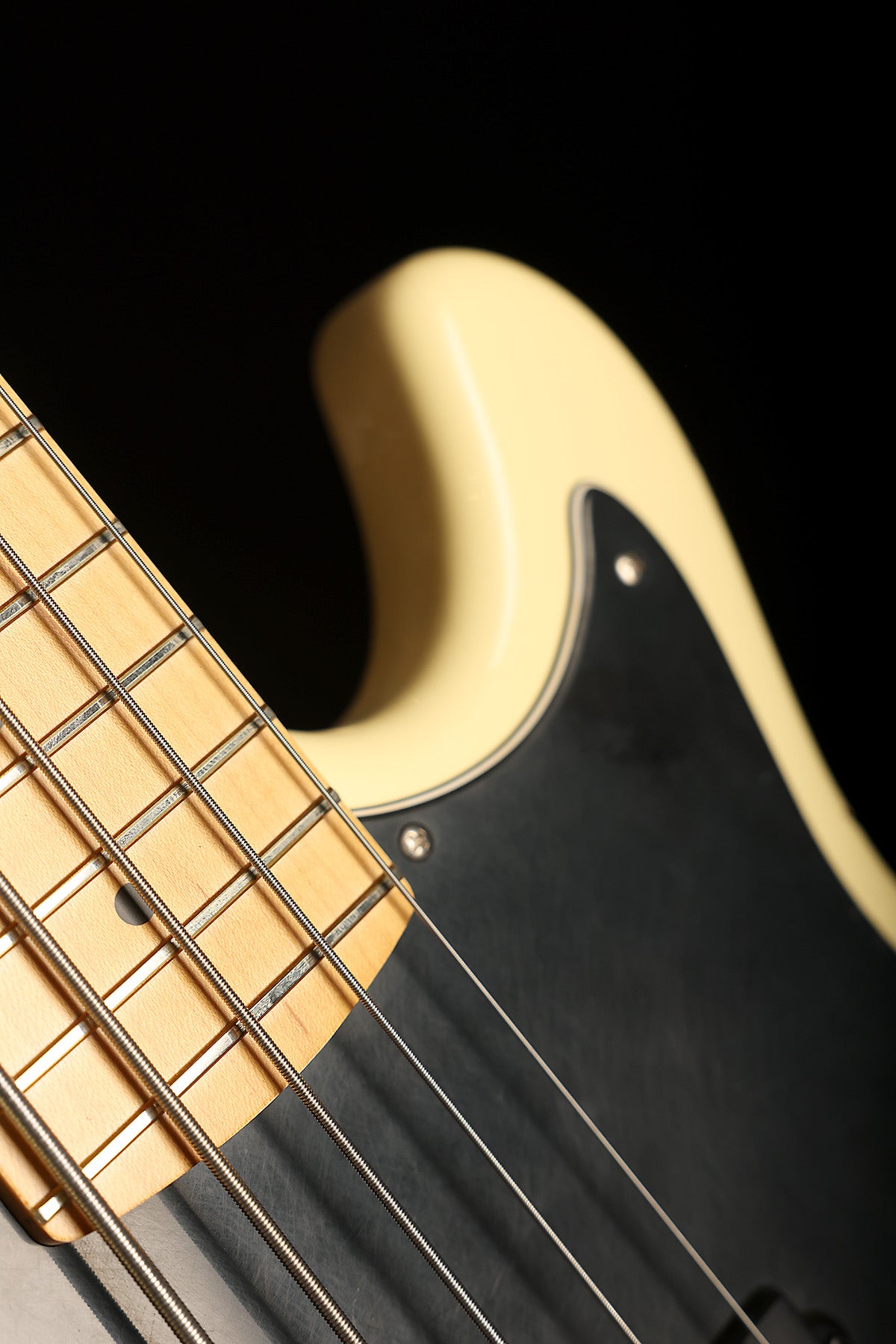 Sandberg VM5 Aged Cream, Maple