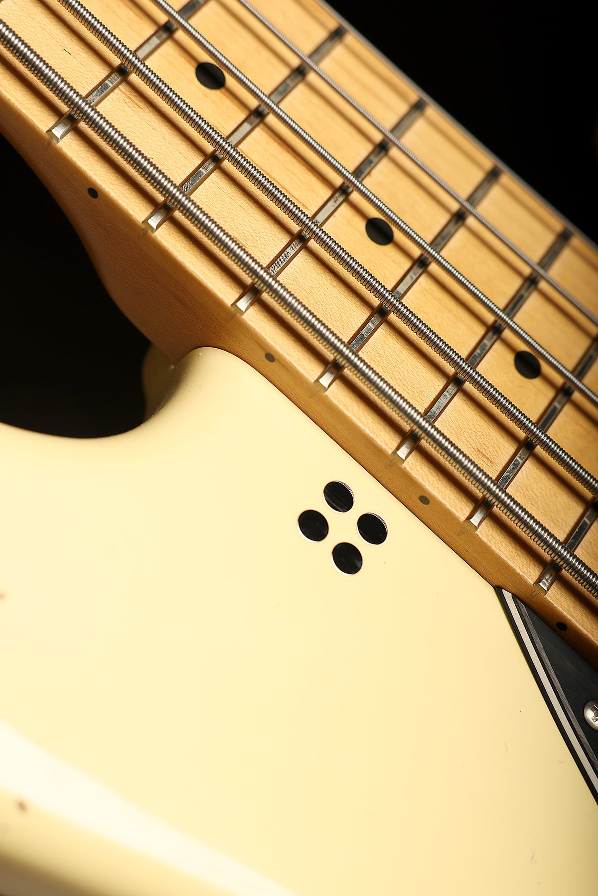 Sandberg VM5 Aged Cream, Maple