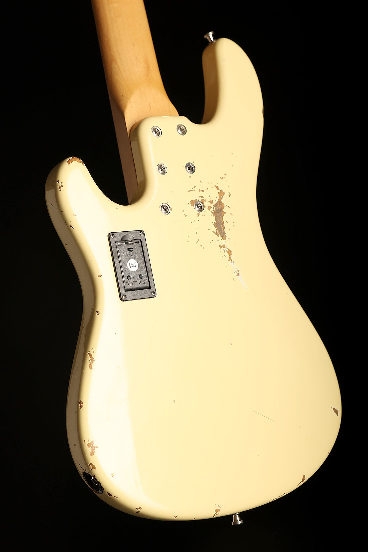 Sandberg VM5 Aged Cream, Maple