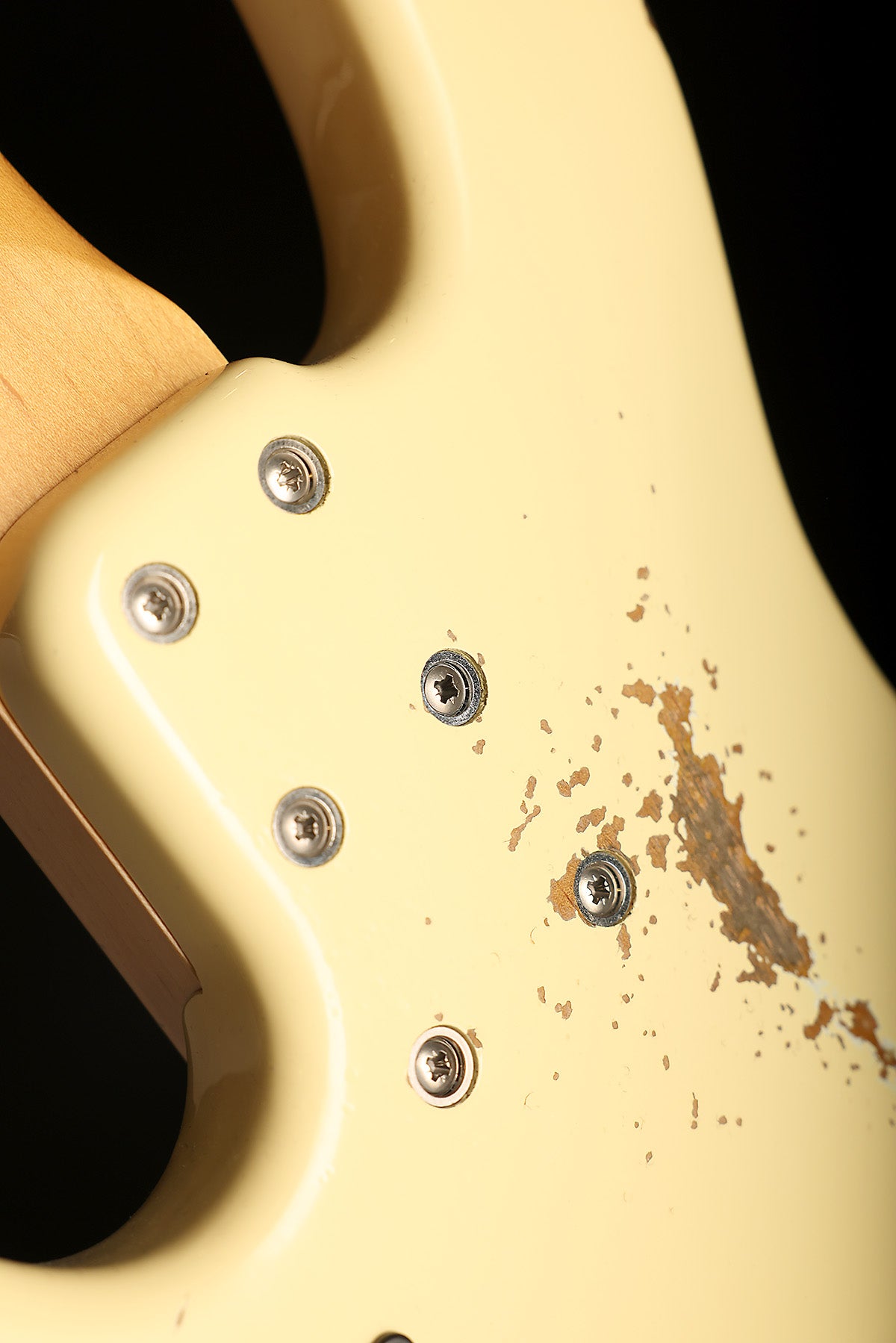 Sandberg VM5 Aged Cream, Maple