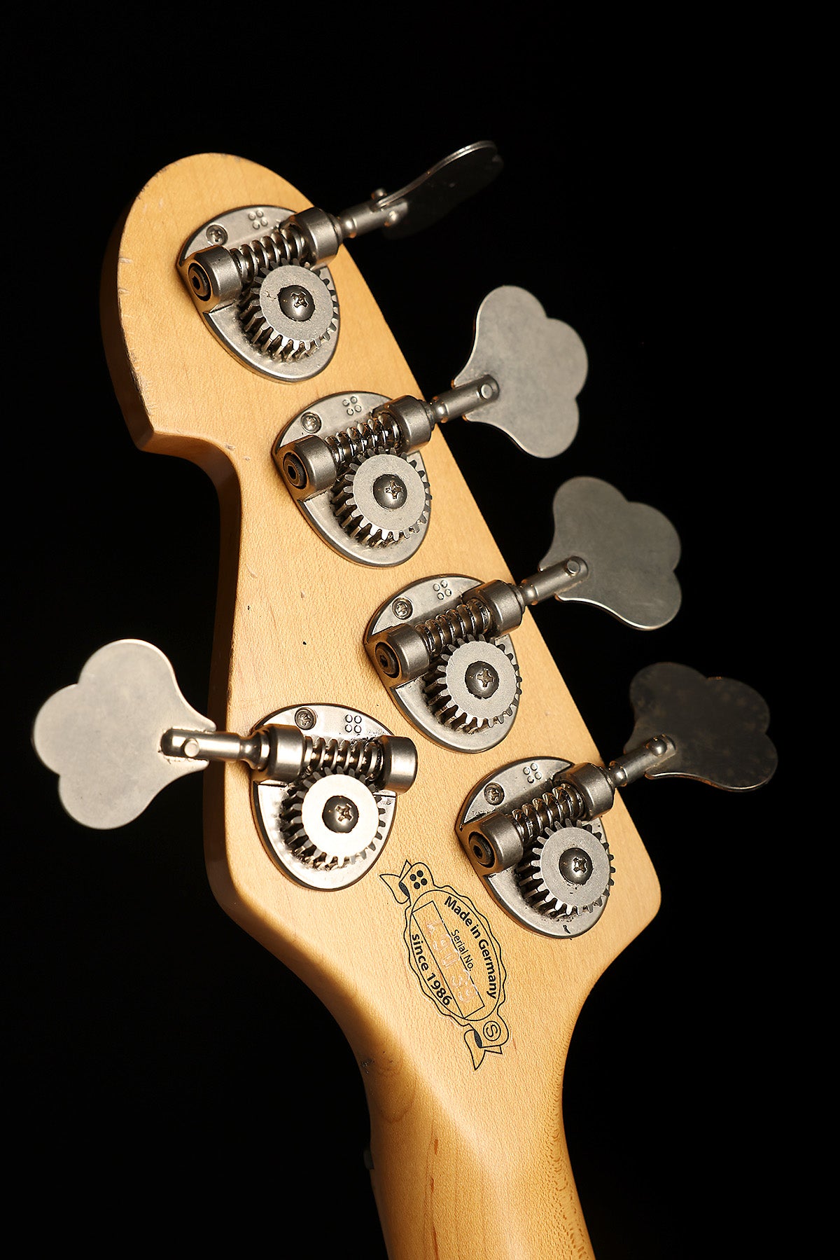 Sandberg VM5 Aged Cream, Maple