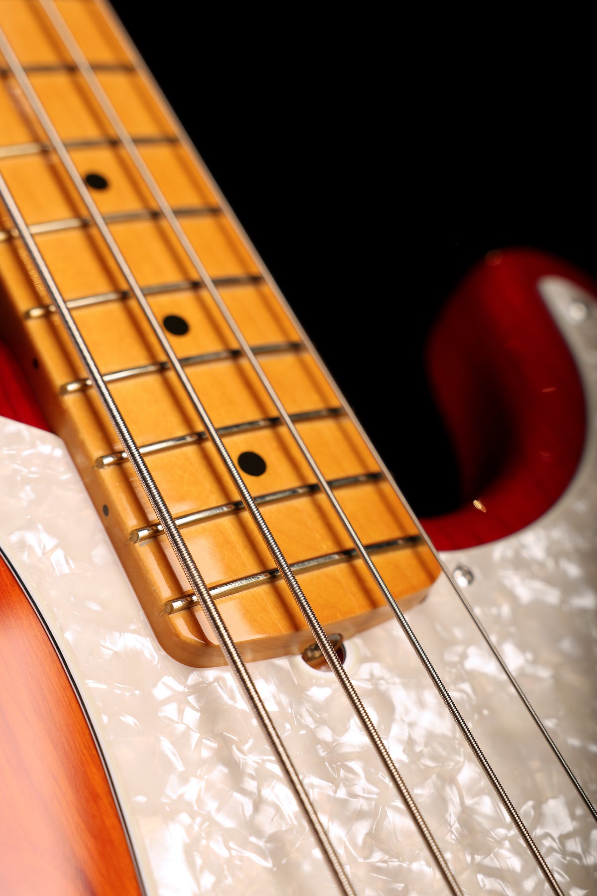 Fender American Professional Precision Bass