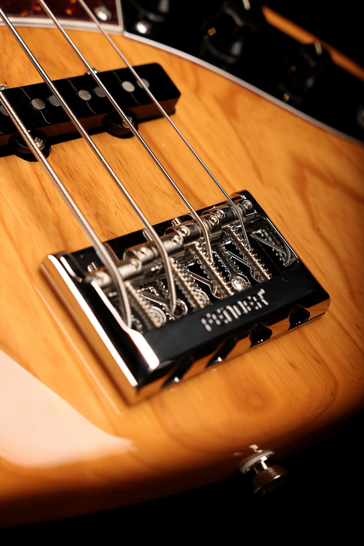 Fender American Professional Jazz Bass