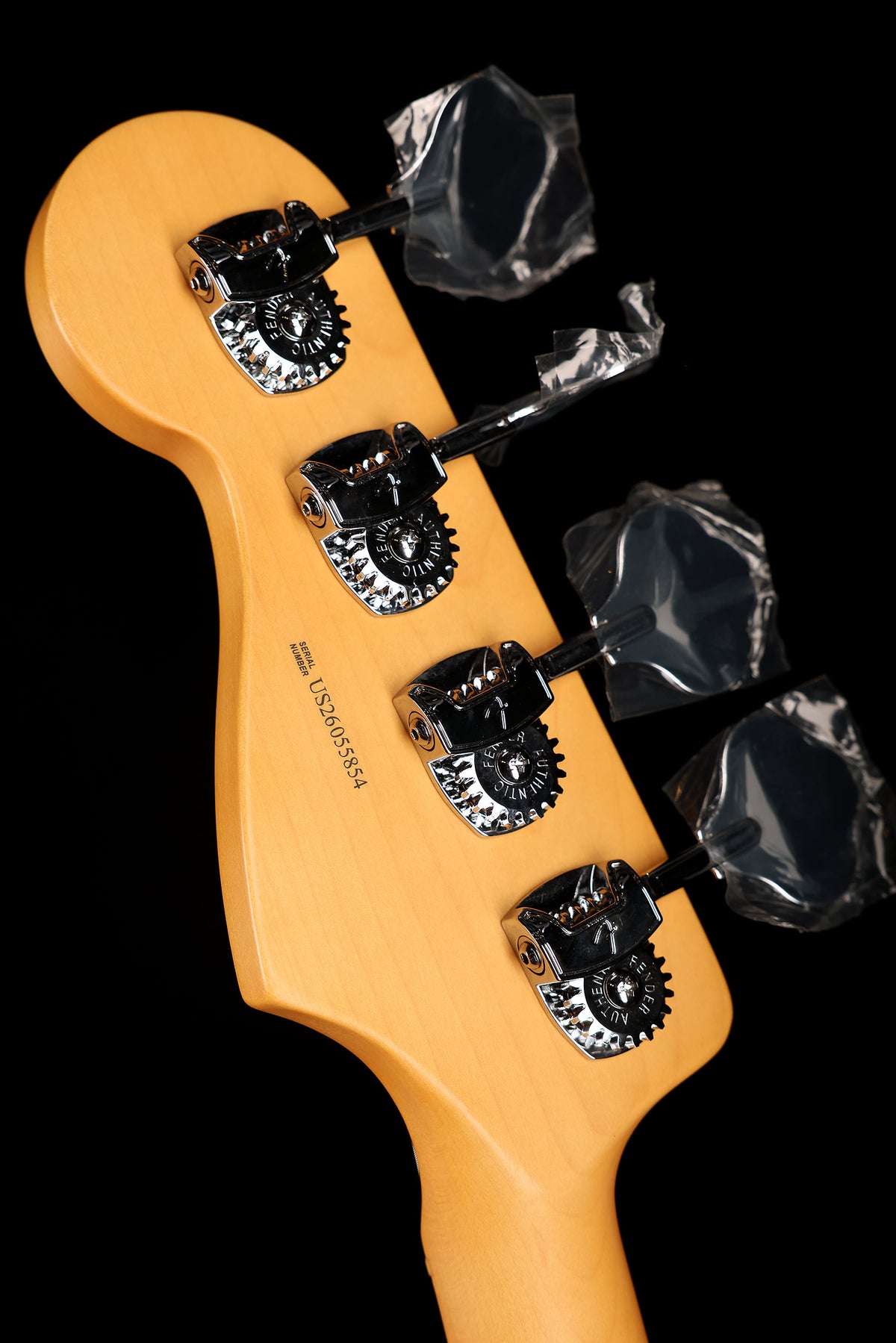 Fender American Professional Jazz Bass