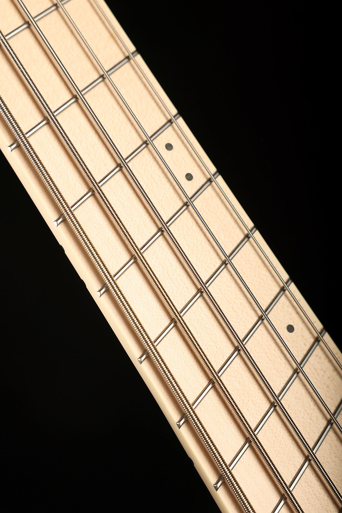 Dingwall Combustion 5 Quilt Top, 3X, Maple FB, Vintage Burst - Bass Centre Music Store Melbourne