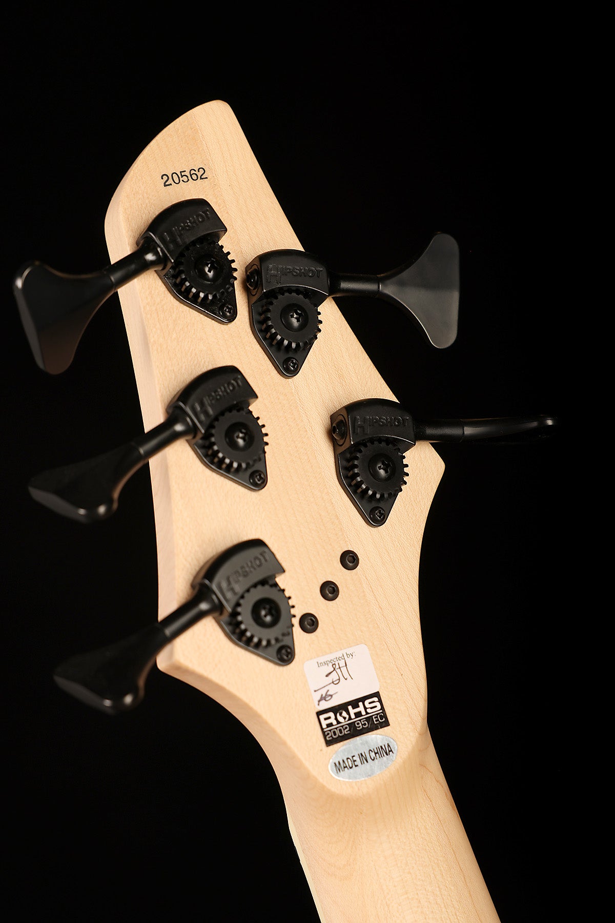 Dingwall Combustion 5 Quilt Top, 3X, Maple FB, Vintage Burst - Bass Centre Music Store Melbourne