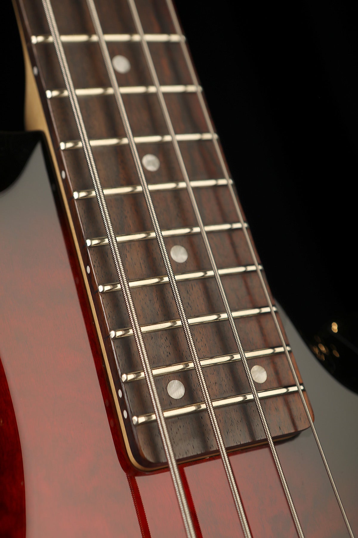 Schecter C-4 Plus Bass Cherry Burst - Bass Centre Music Store Melbourne