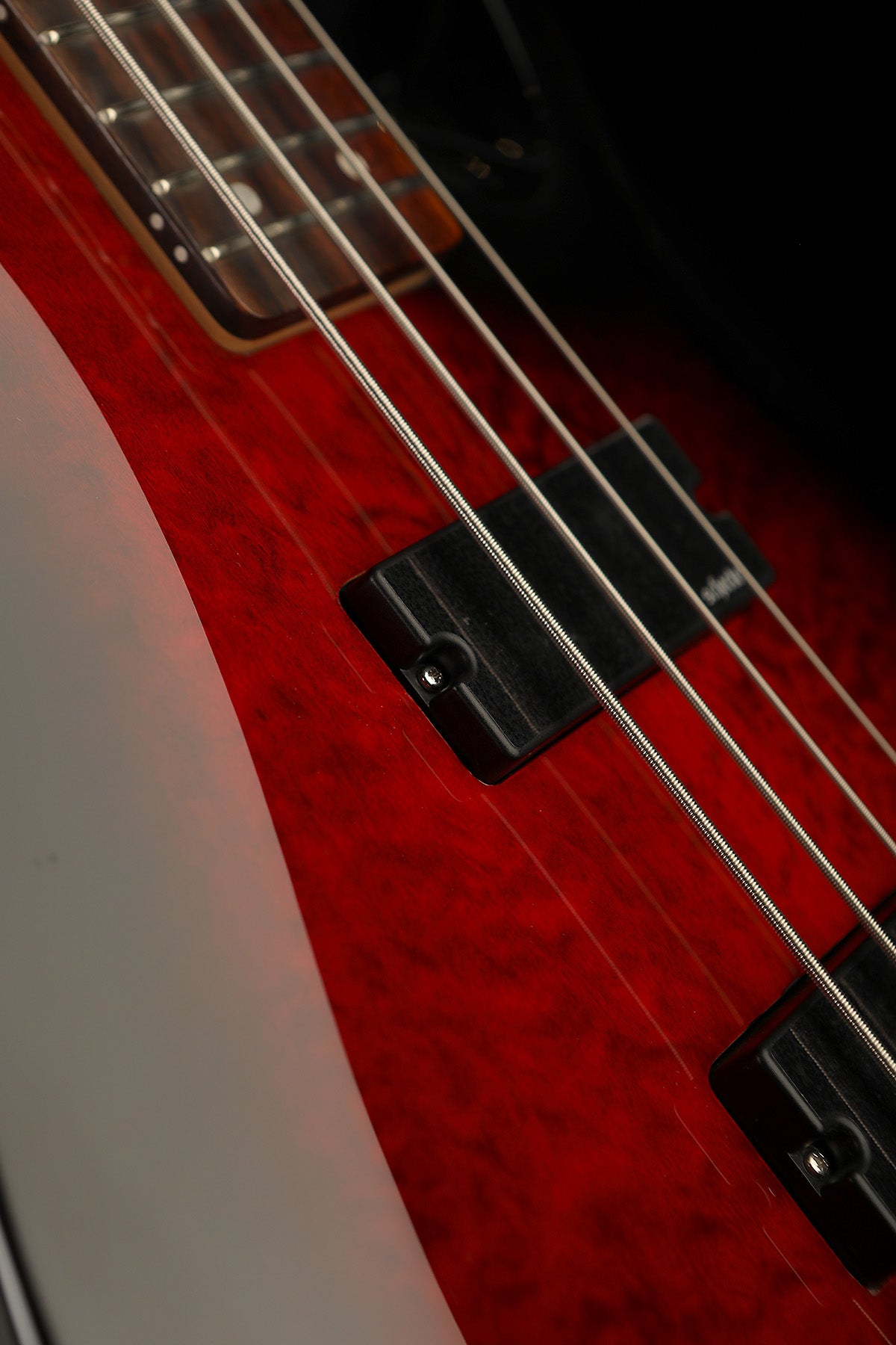 Schecter C-4 Plus Bass Cherry Burst - Bass Centre Music Store Melbourne
