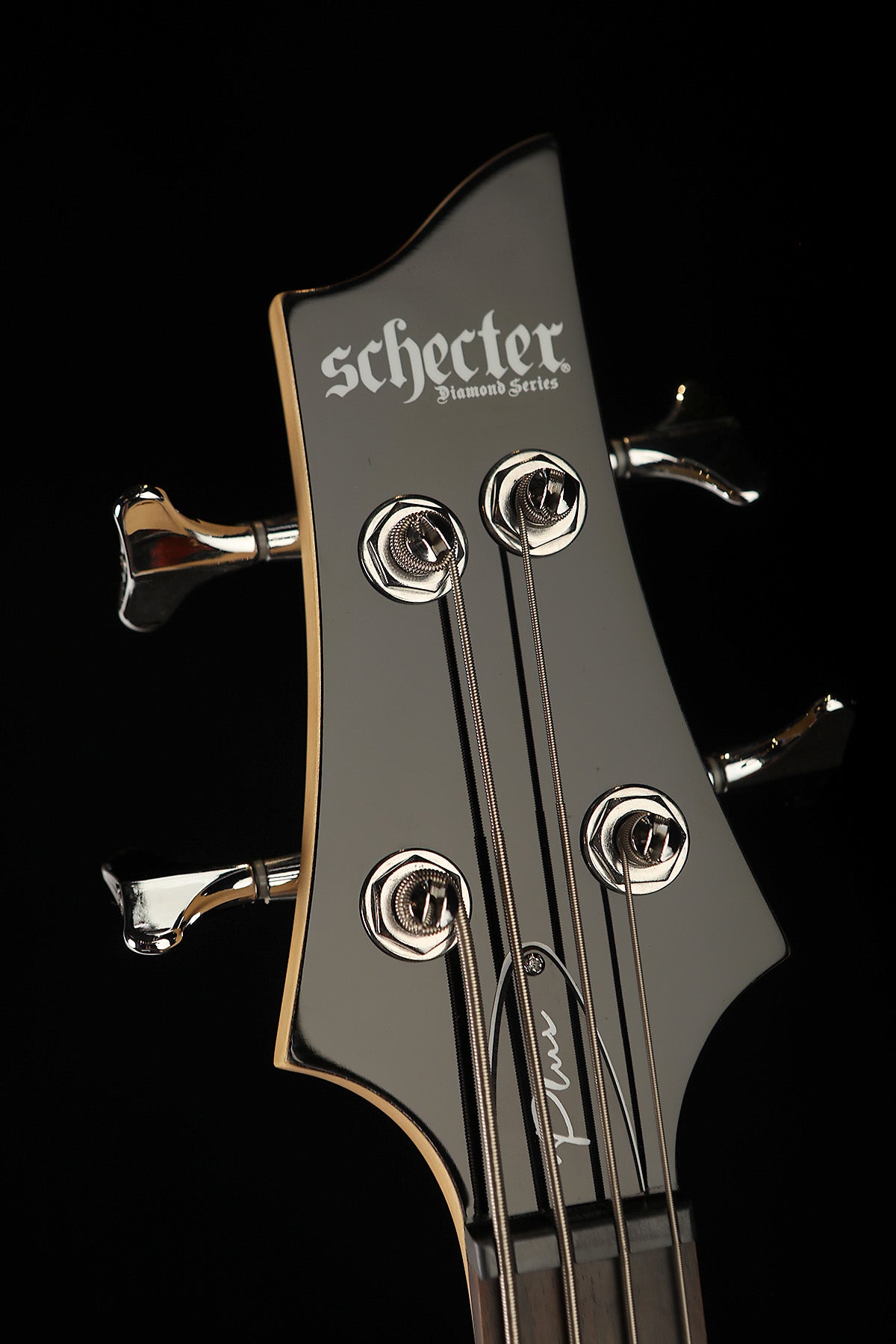 Schecter C-4 Plus Bass Cherry Burst - Bass Centre Music Store Melbourne