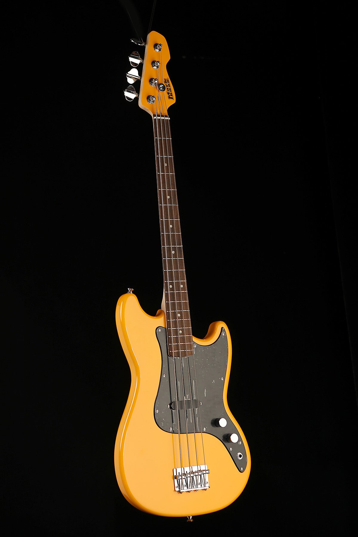 MarkBass MB Yellow Little Bass - Bass Centre Music Store Melbourne