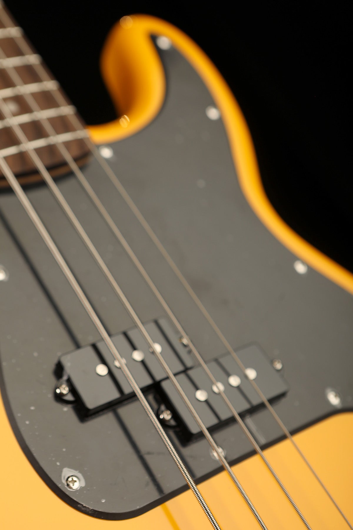 MarkBass MB Yellow PB Bass - Bass Centre Music Store Melbourne