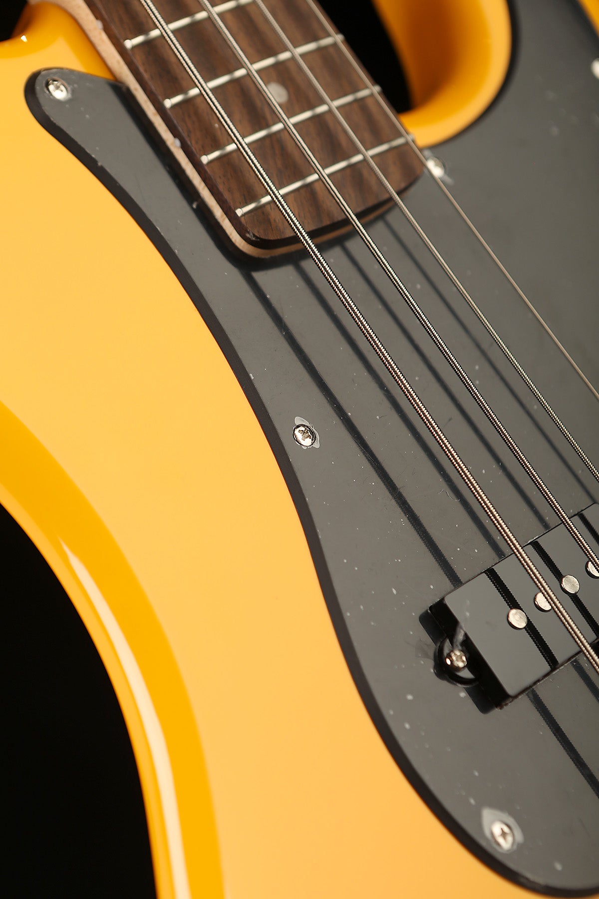 MarkBass MB Yellow PB Bass - Bass Centre Music Store Melbourne