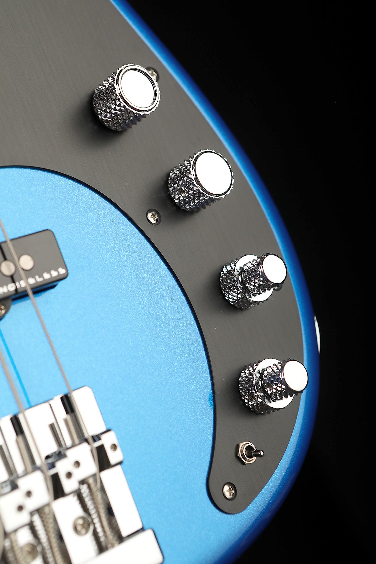 Fender American Ultra II Precision Bass - Bass Centre Music Store Melbourne