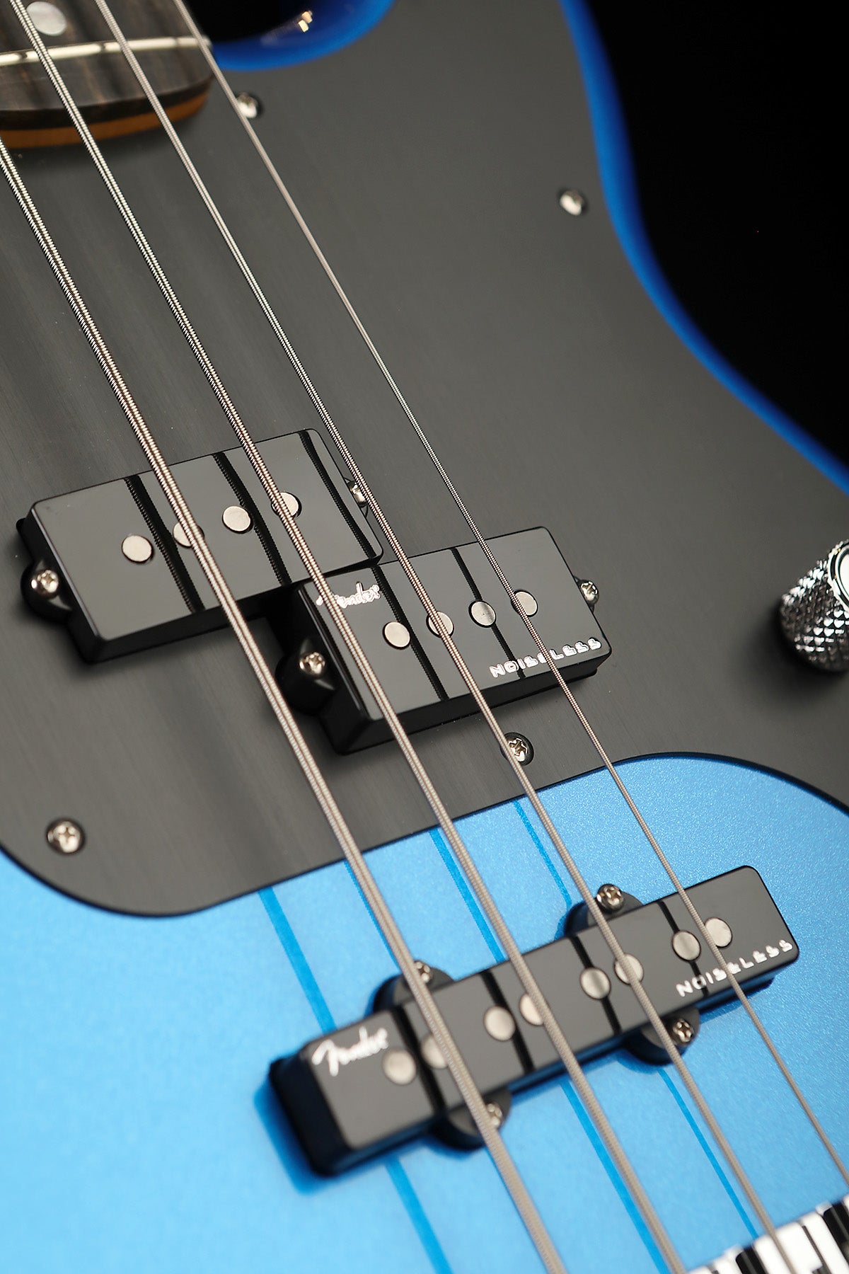 Fender American Ultra II Precision Bass - Bass Centre Music Store Melbourne