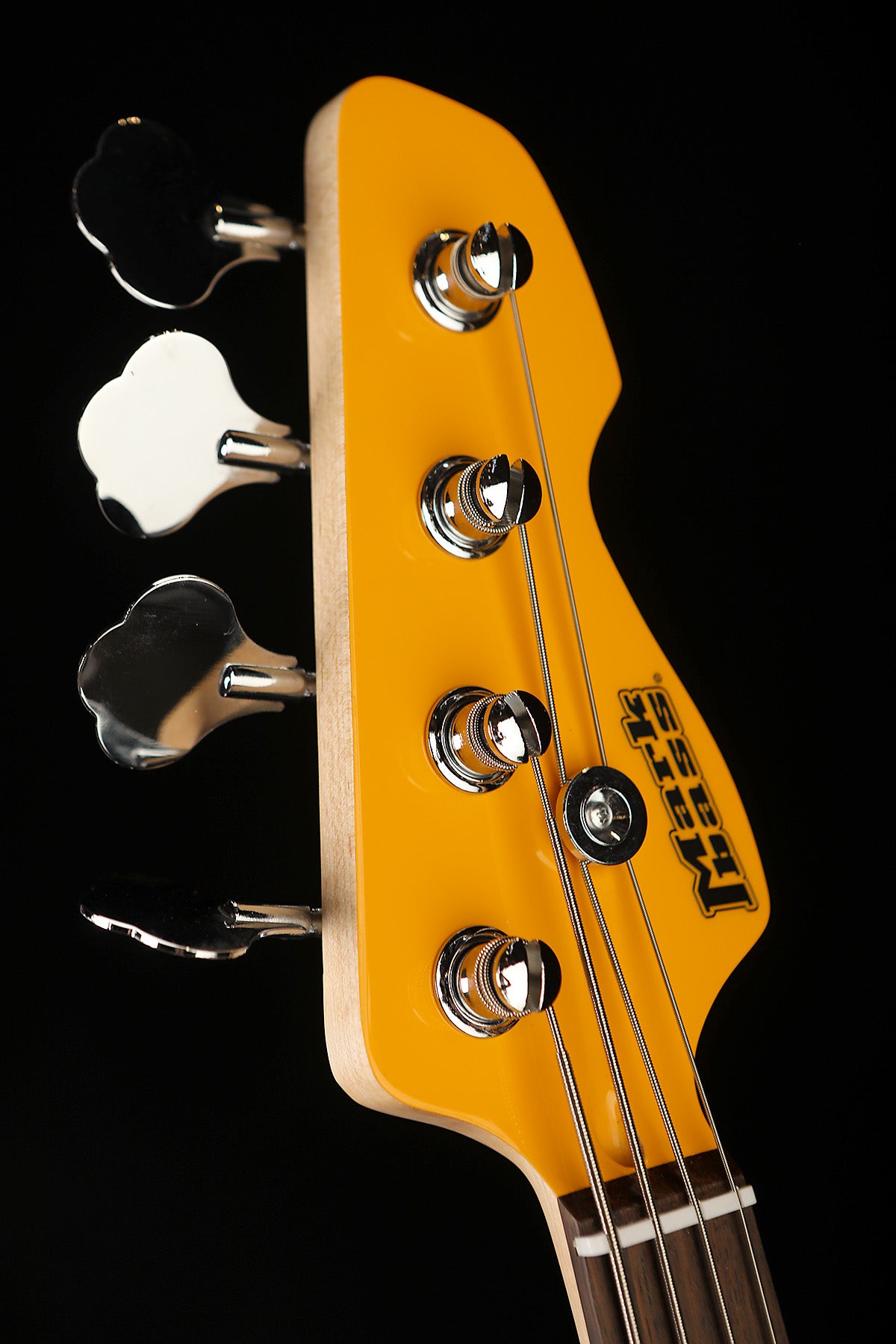 MarkBass MB Yellow PB Bass - Bass Centre Music Store Melbourne
