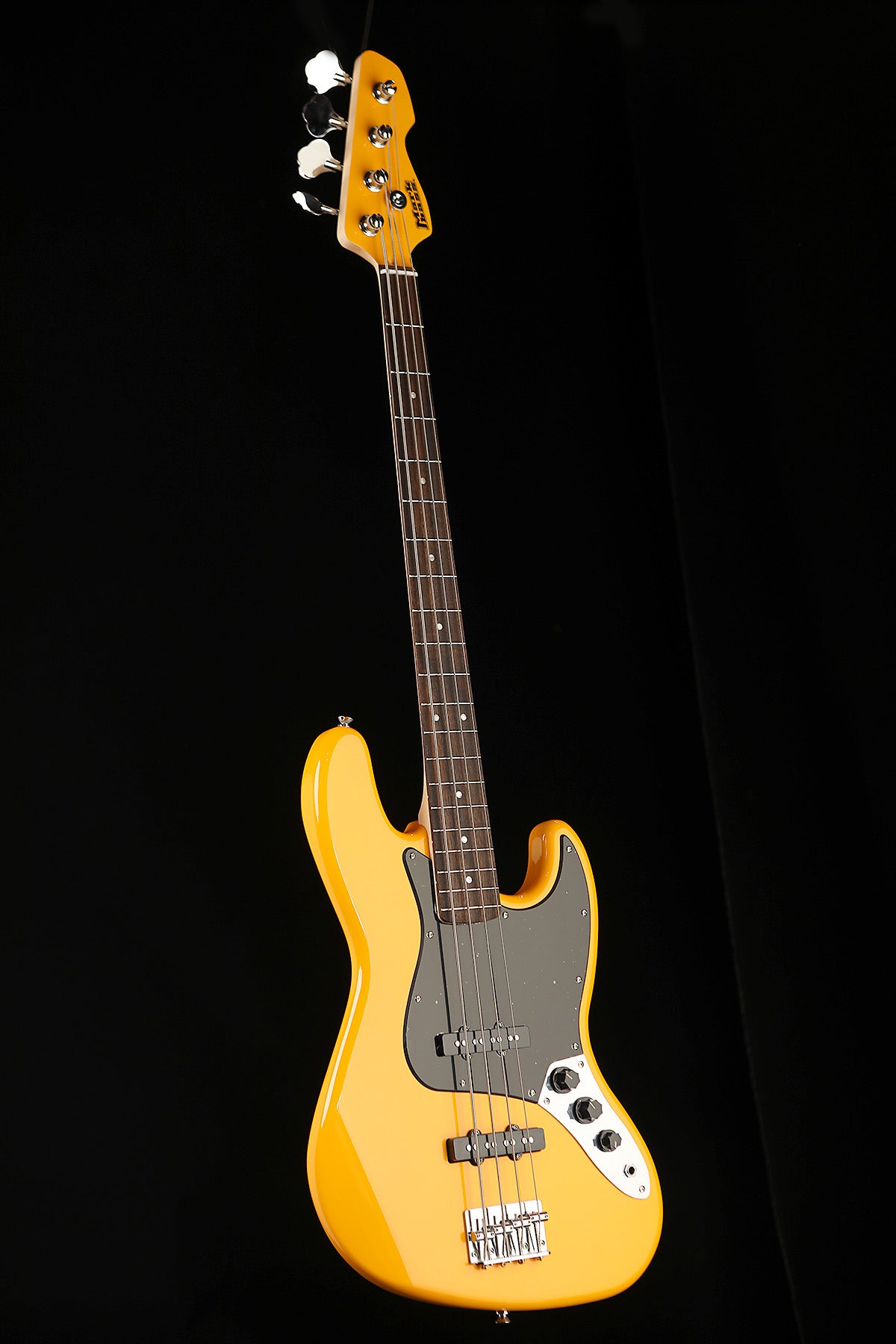 MarkBass MB Yellow JB Bass - Bass Centre Music Store Melbourne
