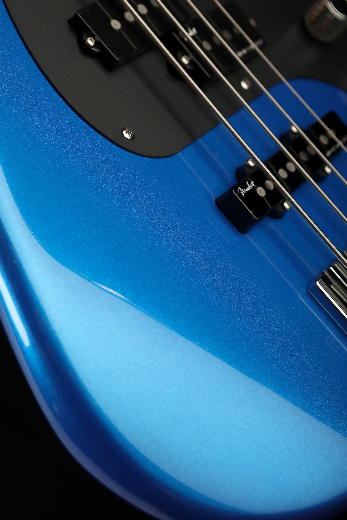 Fender American Ultra II Precision Bass - Bass Centre Music Store Melbourne