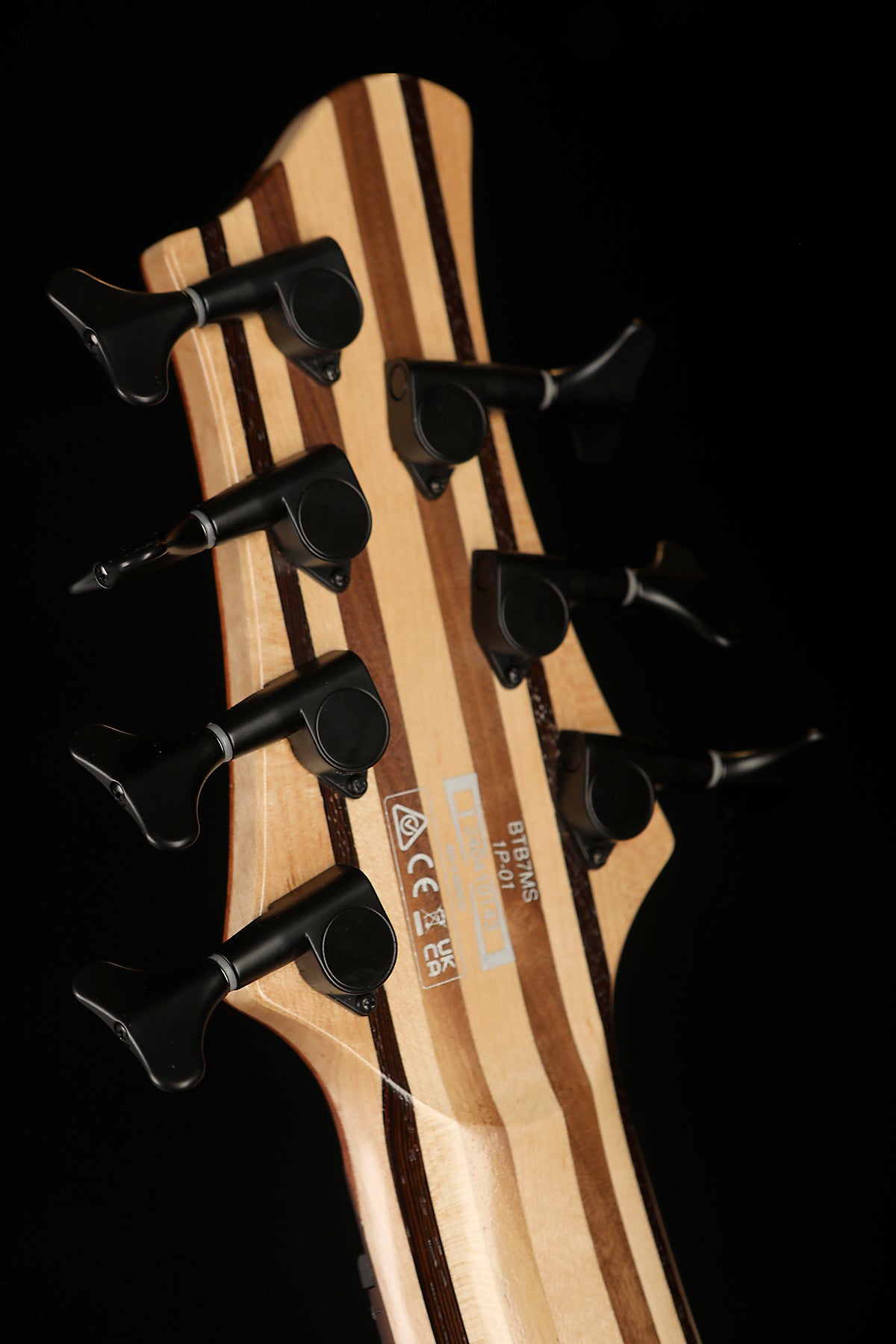 IBANEZ BTB7MS NML ELECTRIC BASS - Bass Centre Music Store Melbourne