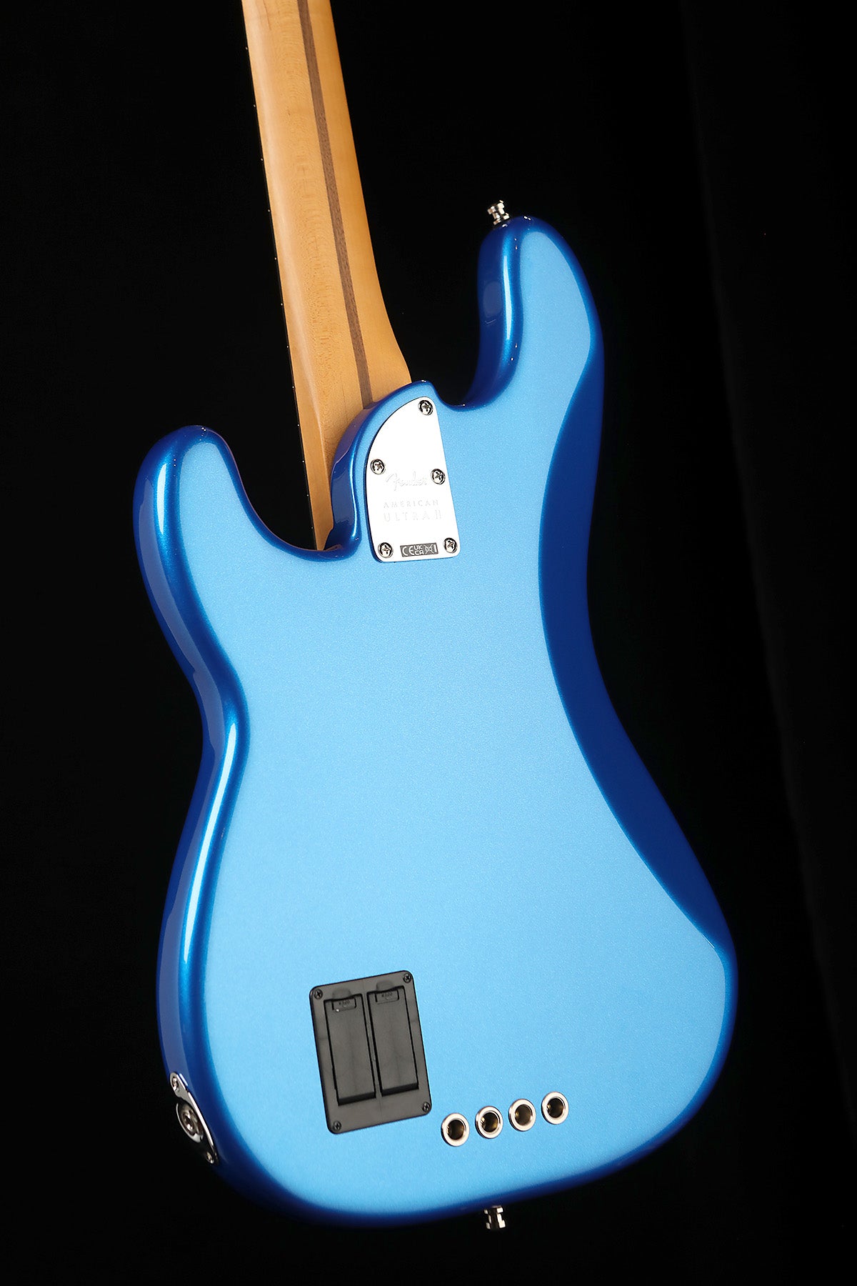 Fender American Ultra II Precision Bass - Bass Centre Music Store Melbourne