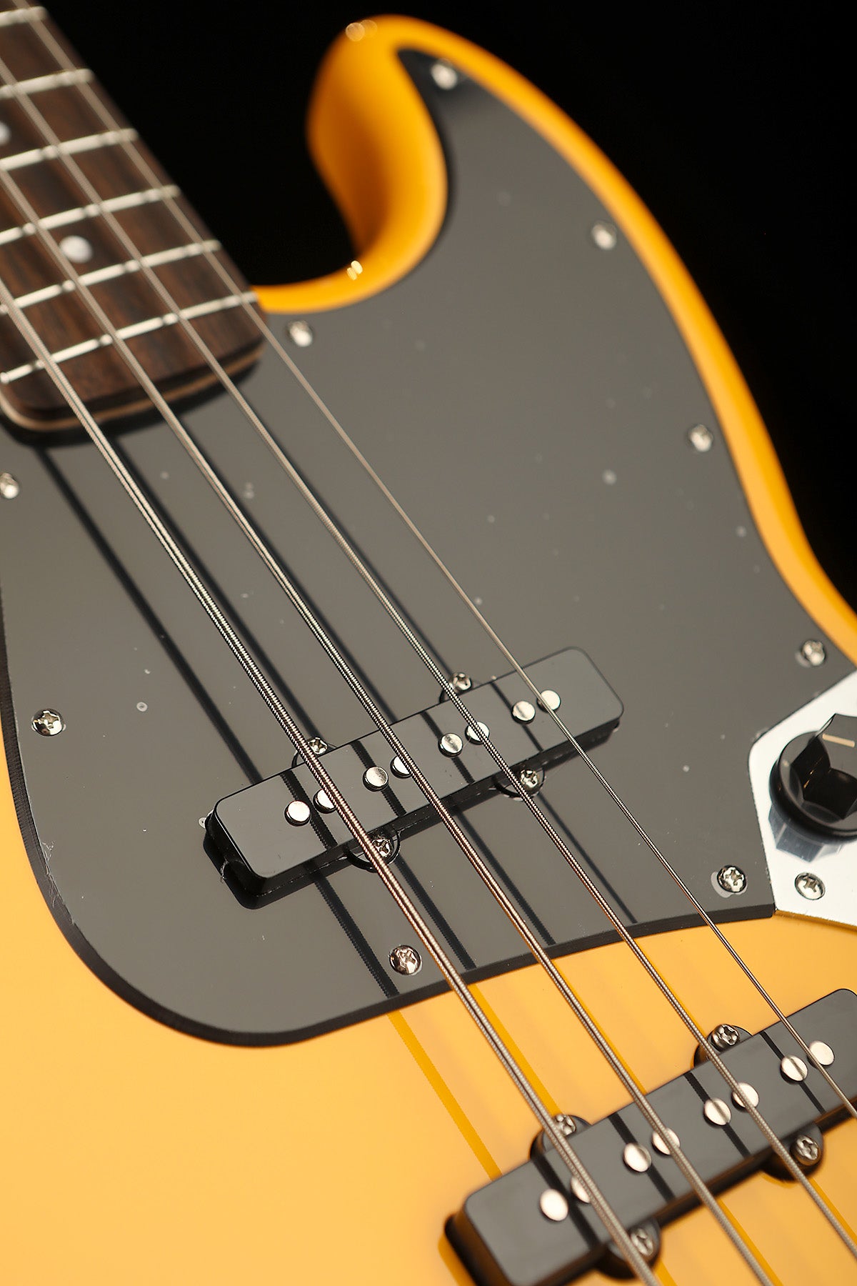 MarkBass MB Yellow JB Bass - Bass Centre Music Store Melbourne