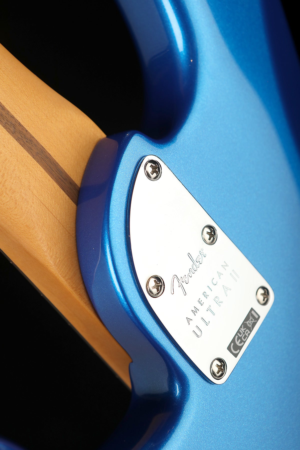 Fender American Ultra II Precision Bass - Bass Centre Music Store Melbourne