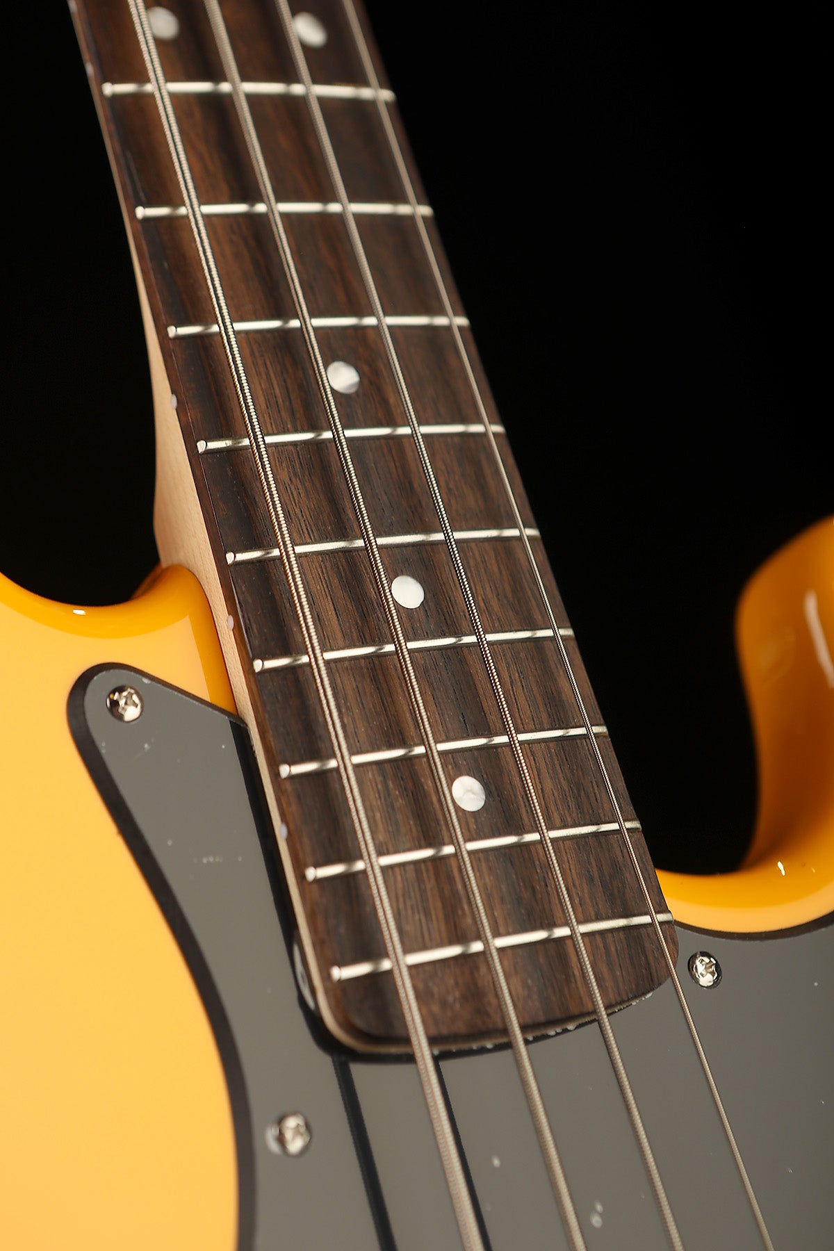 MarkBass MB Yellow JB Bass - Bass Centre Music Store Melbourne