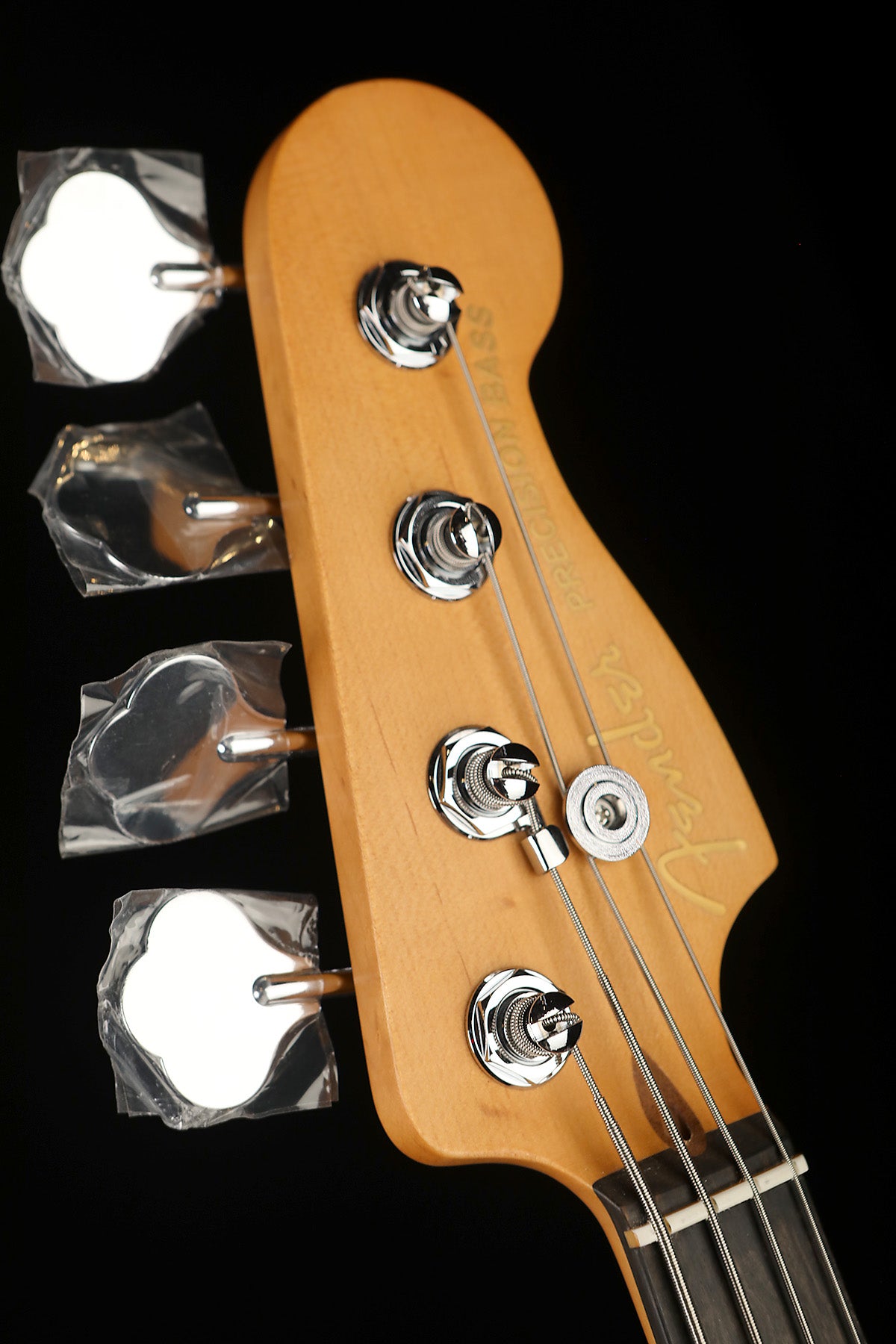 Fender American Ultra II Precision Bass - Bass Centre Music Store Melbourne