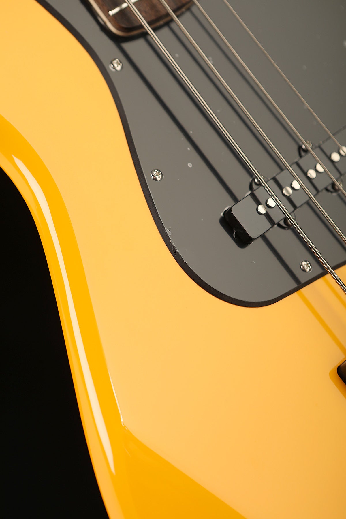 MarkBass MB Yellow JB Bass - Bass Centre Music Store Melbourne