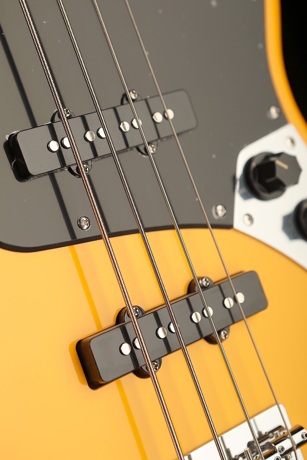 MarkBass MB Yellow JB Bass - Bass Centre Music Store Melbourne