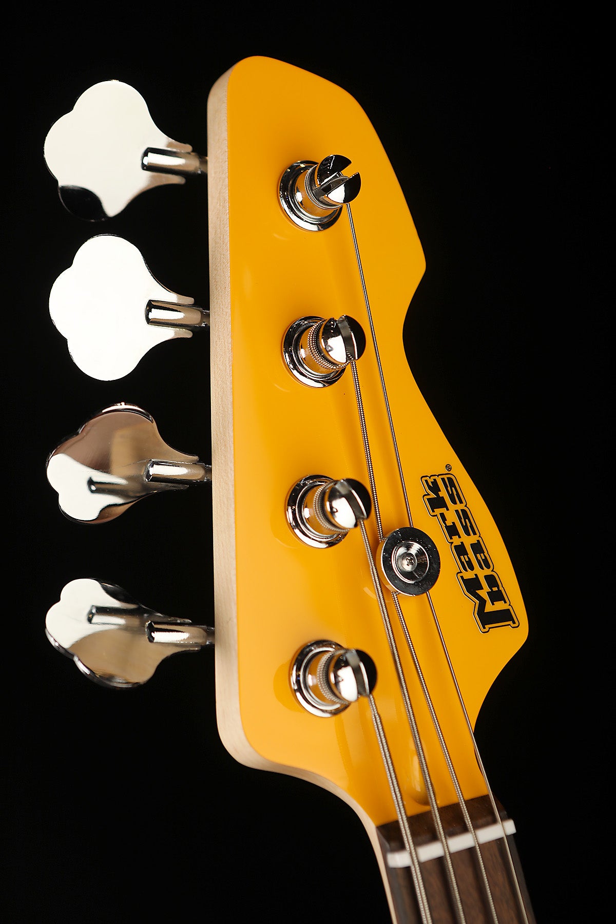 MarkBass MB Yellow JB Bass - Bass Centre Music Store Melbourne