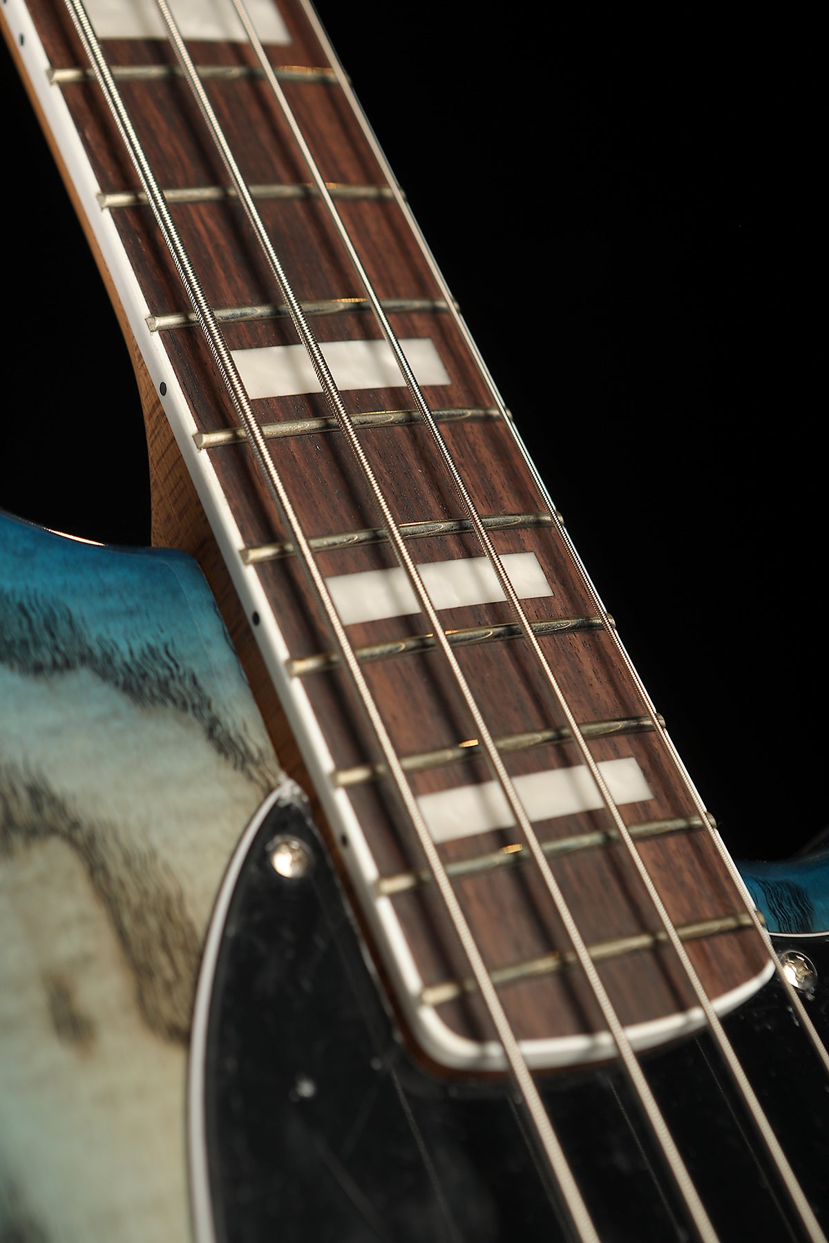 IBANEZ TMB400TA CBS ELECTRIC BASS - Bass Centre Music Store Melbourne