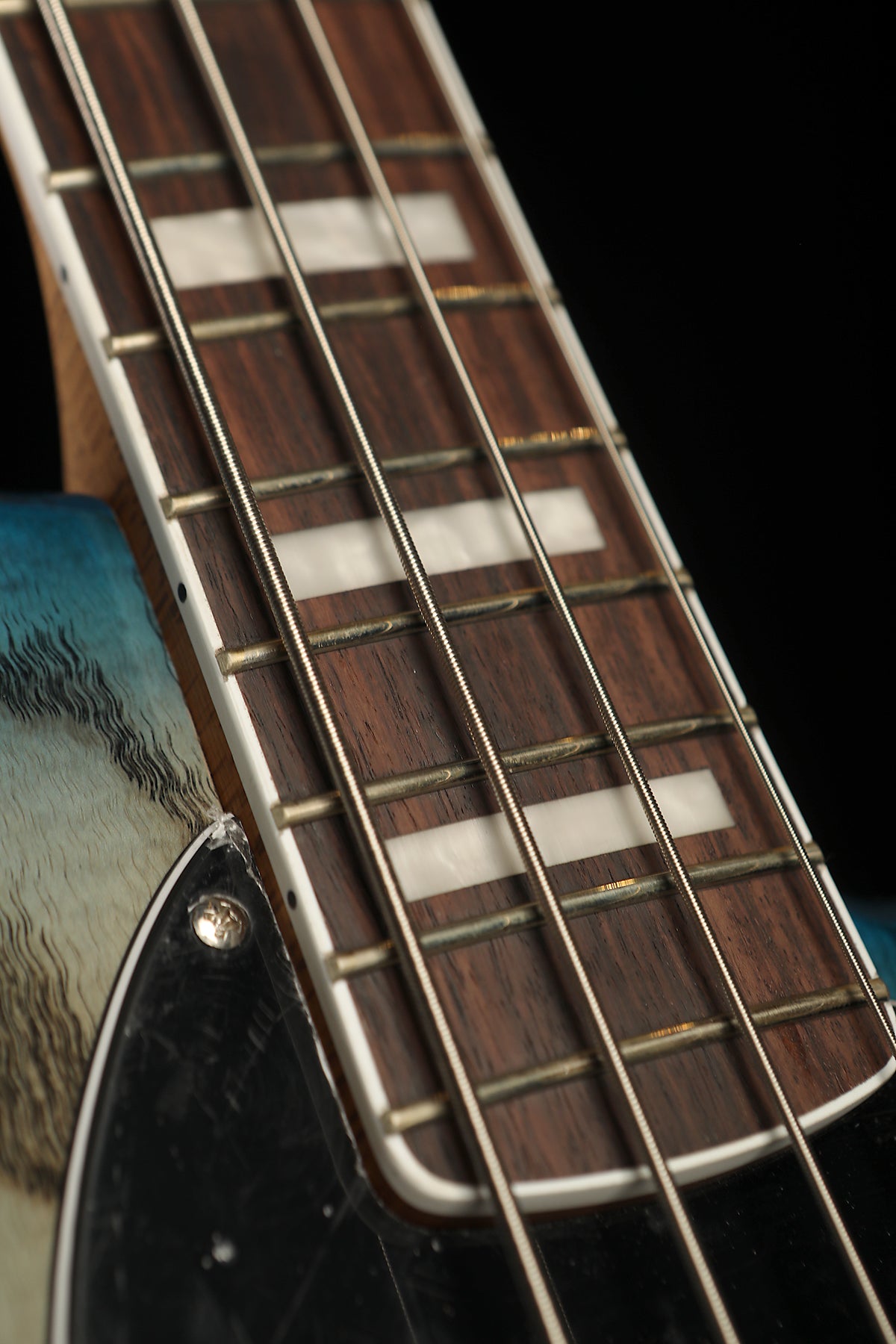 IBANEZ TMB400TA CBS ELECTRIC BASS - Bass Centre Music Store Melbourne