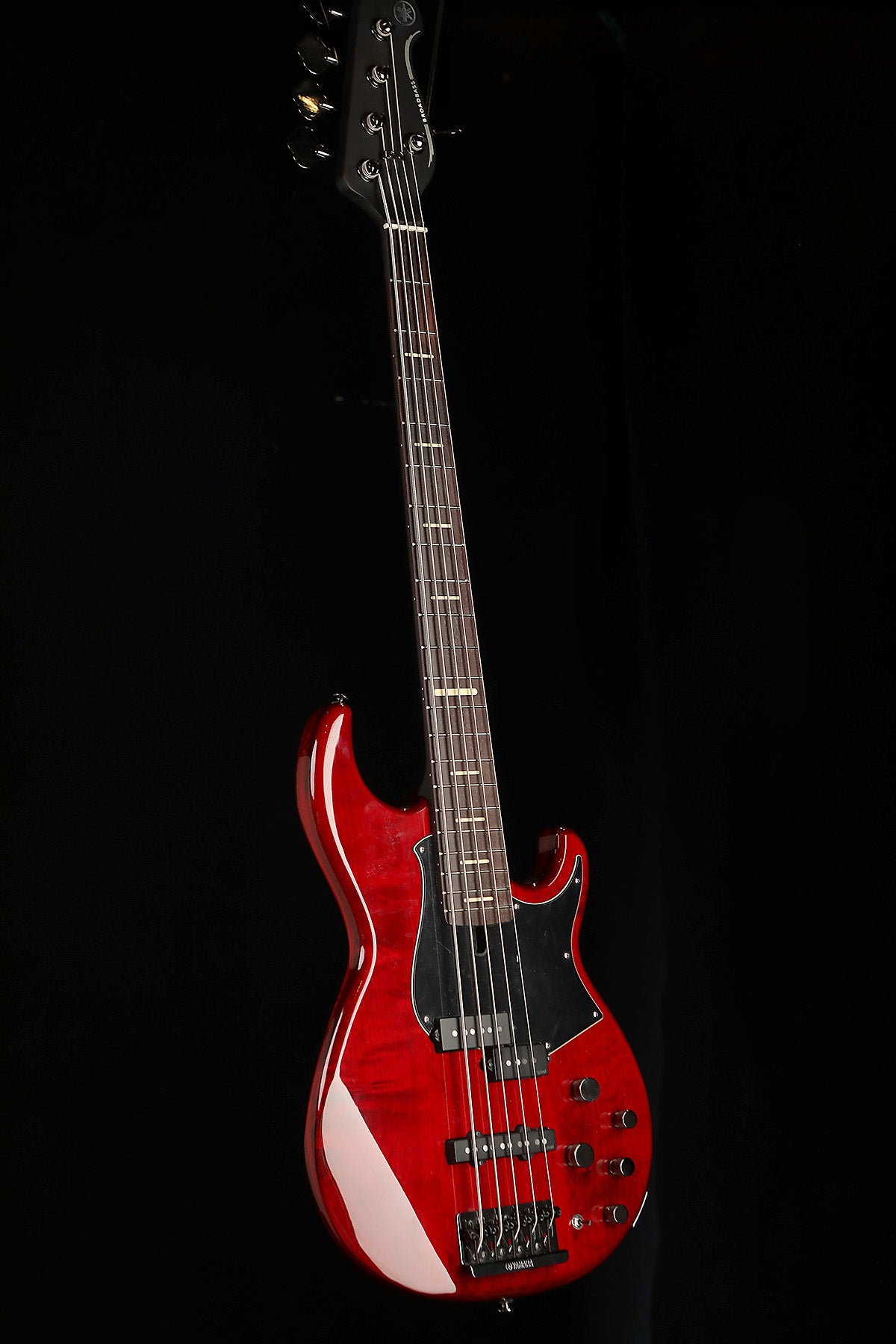 Yamaha BB735A 5 String Bass with Gig-Bag - Bass Centre Music Store Melbourne