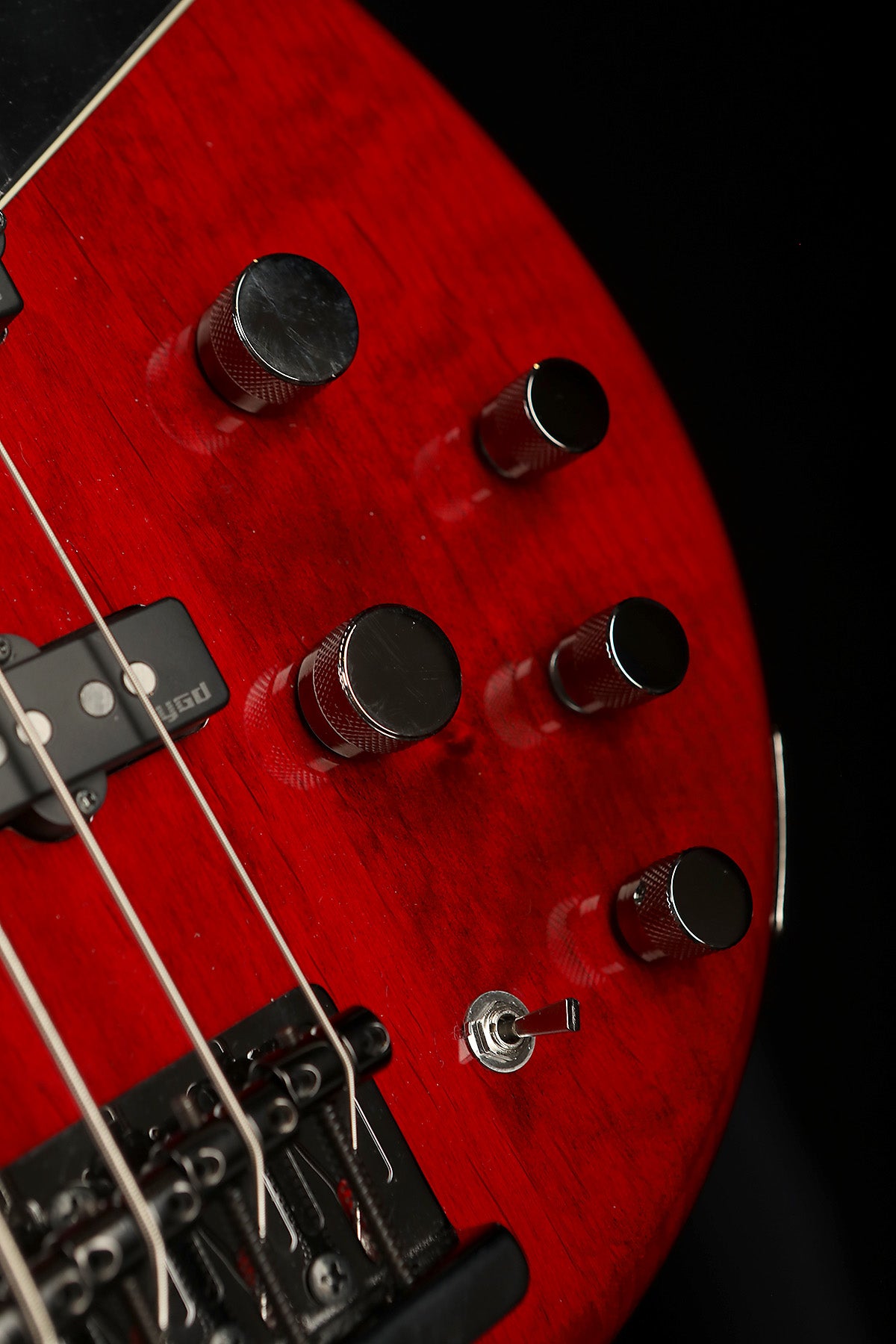 Yamaha BB735A 5 String Bass with Gig-Bag - Bass Centre Music Store Melbourne