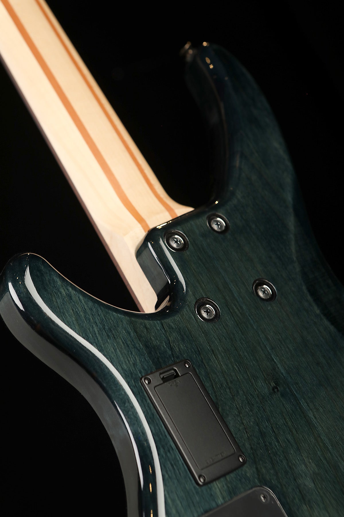 Yamaha TRBX605FM Indigo Blue - Bass Centre Music Store Melbourne