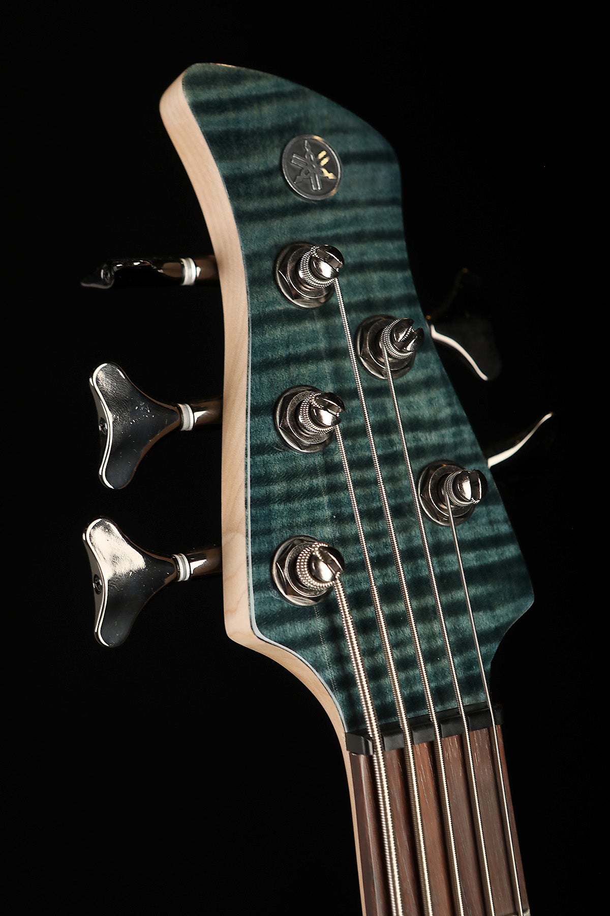 Yamaha TRBX605FM Indigo Blue - Bass Centre Music Store Melbourne