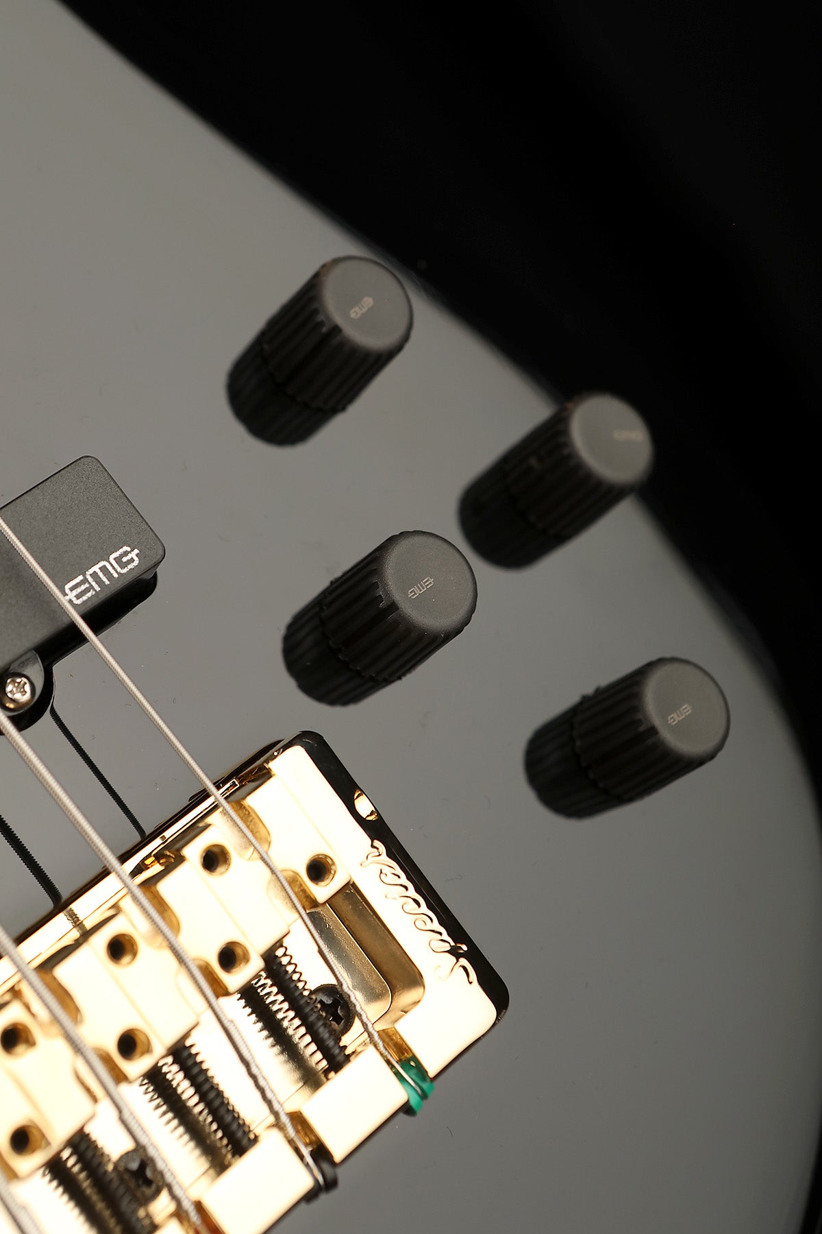 Spector Euro Classic 5 Gloss Black - Bass Centre Music Store Melbourne