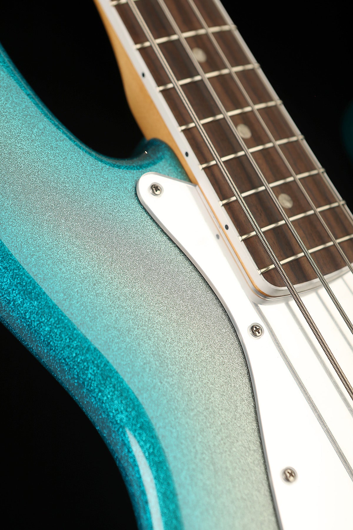 Limited Edition Player Plus X Blu DeTiger Jazz Bass - Bass Centre Music Store Melbourne