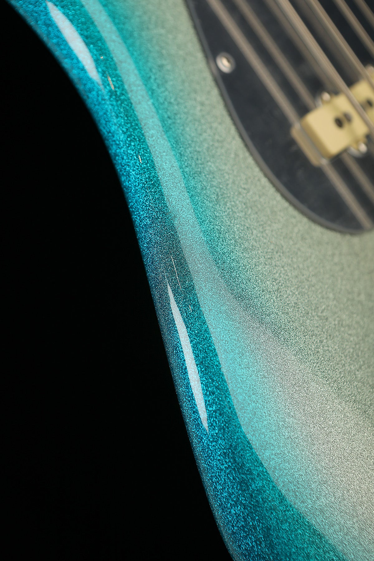 Limited Edition Player Plus X Blu DeTiger Jazz Bass - Bass Centre Music Store Melbourne