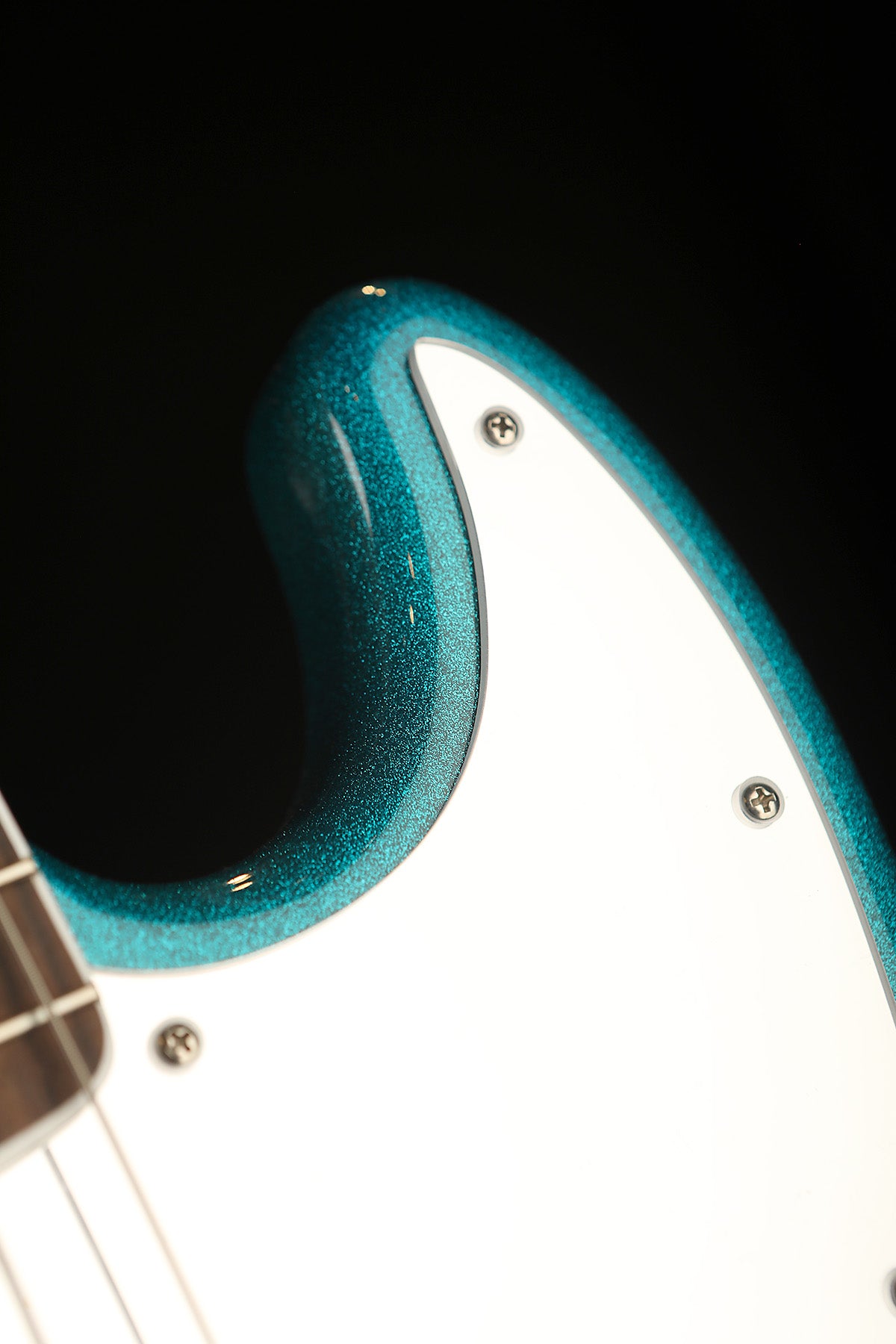 Limited Edition Player Plus X Blu DeTiger Jazz Bass - Bass Centre Music Store Melbourne