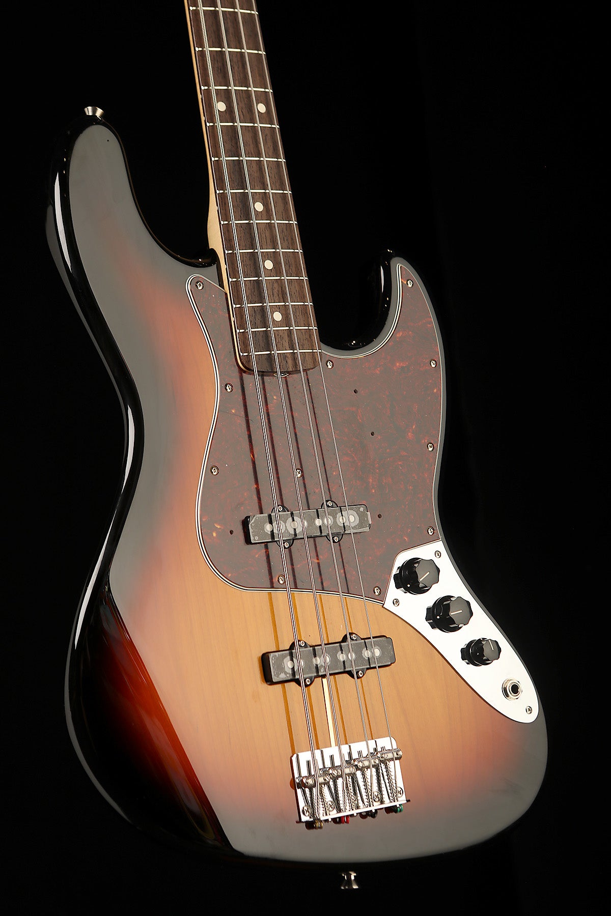 Fender Made in Japan Heritage 60's Jazz - Bass Centre Music Store Melbourne