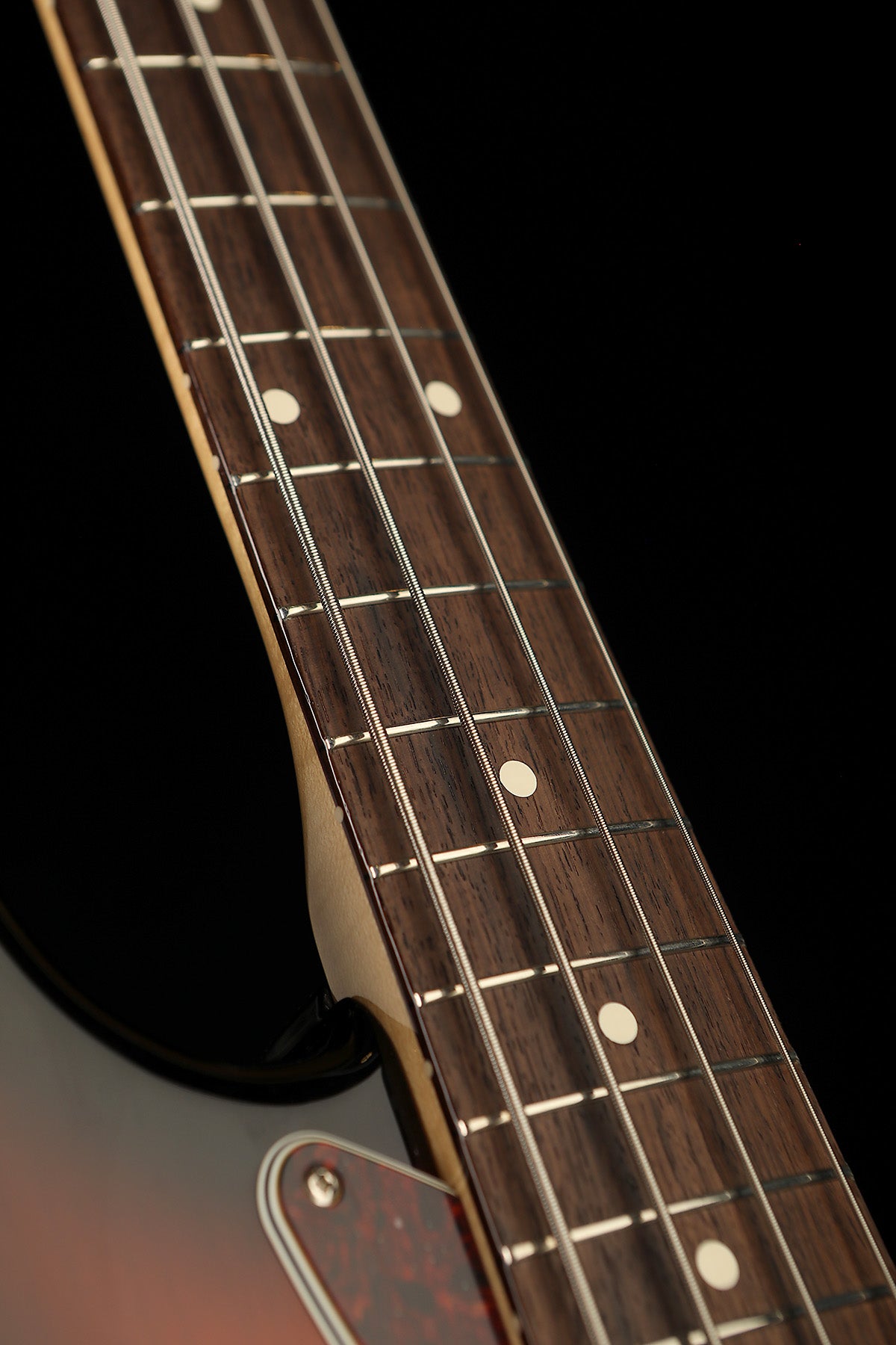 Fender Made in Japan Heritage 60&#39;s Jazz - Bass Centre Music Store Melbourne