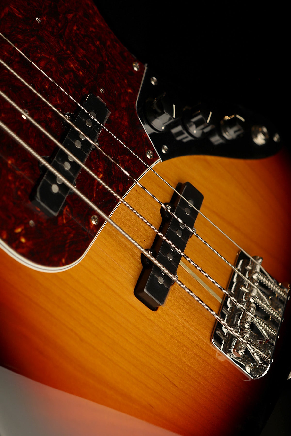 Fender Made in Japan Heritage 60&#39;s Jazz - Bass Centre Music Store Melbourne