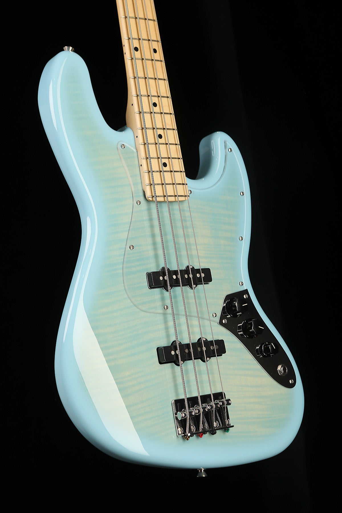 Fender HYBRID II JAZZ BASS 日本製 Fender Made in Japan Hybrid II Jazz Bass Maple Fingerboard